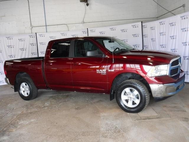used 2020 Ram 1500 Classic car, priced at $26,345