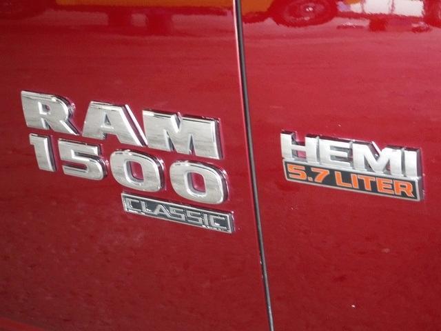 used 2020 Ram 1500 Classic car, priced at $26,345