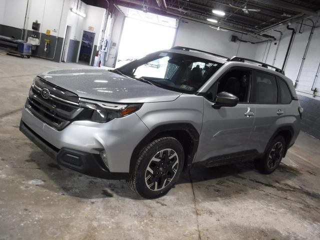 new 2025 Subaru Forester car, priced at $35,826