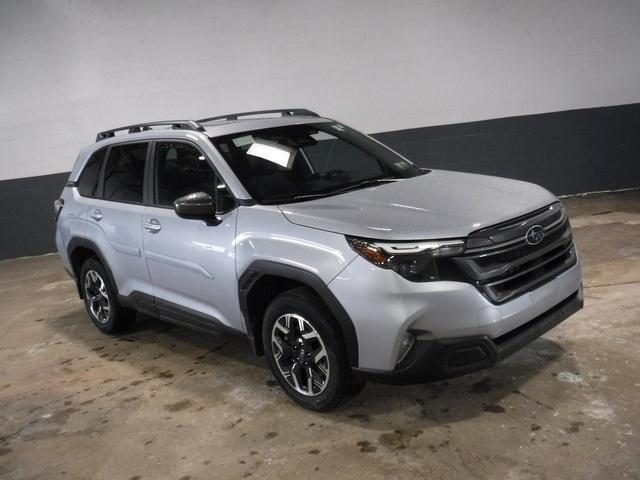 new 2025 Subaru Forester car, priced at $35,826