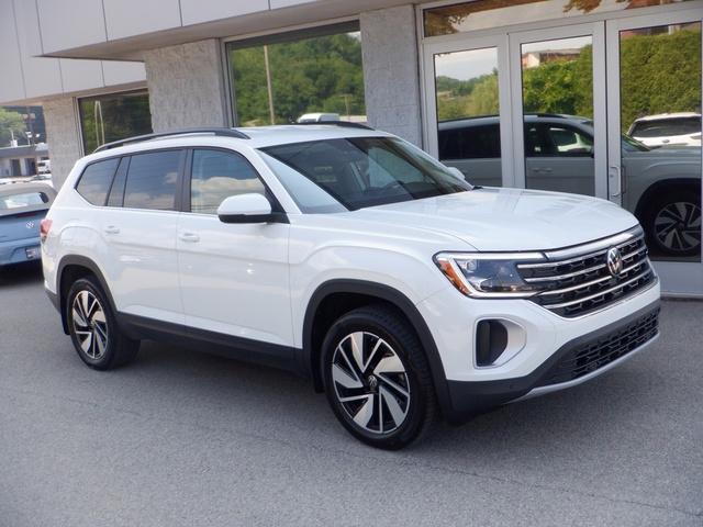 used 2024 Volkswagen Atlas car, priced at $43,996