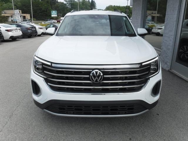 used 2024 Volkswagen Atlas car, priced at $43,996