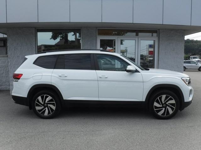 used 2024 Volkswagen Atlas car, priced at $43,996