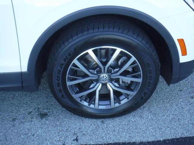 used 2021 Volkswagen Tiguan car, priced at $18,928