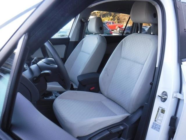 used 2021 Volkswagen Tiguan car, priced at $18,928