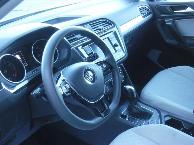 used 2021 Volkswagen Tiguan car, priced at $18,928