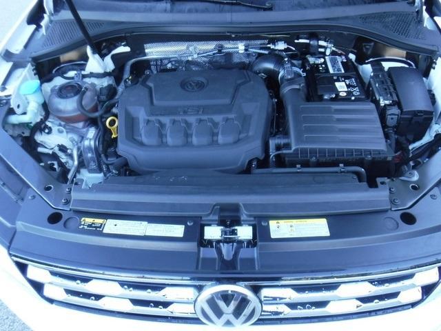 used 2021 Volkswagen Tiguan car, priced at $18,928