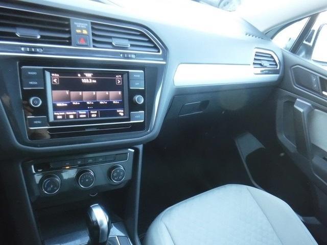 used 2021 Volkswagen Tiguan car, priced at $18,928