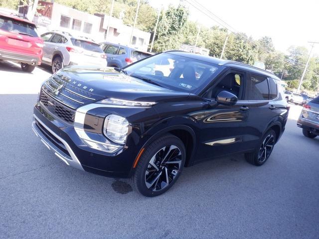 new 2024 Mitsubishi Outlander car, priced at $39,160