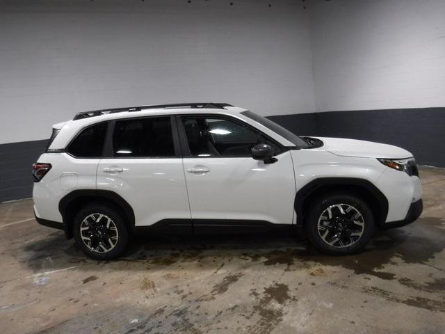 new 2025 Subaru Forester car, priced at $35,336