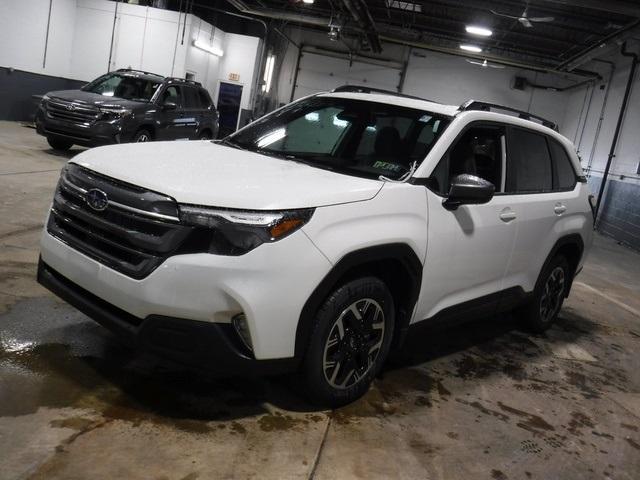 new 2025 Subaru Forester car, priced at $35,336