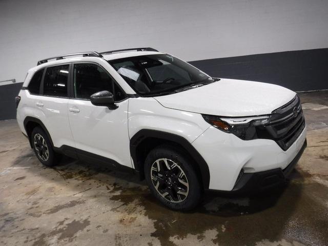 new 2025 Subaru Forester car, priced at $35,336