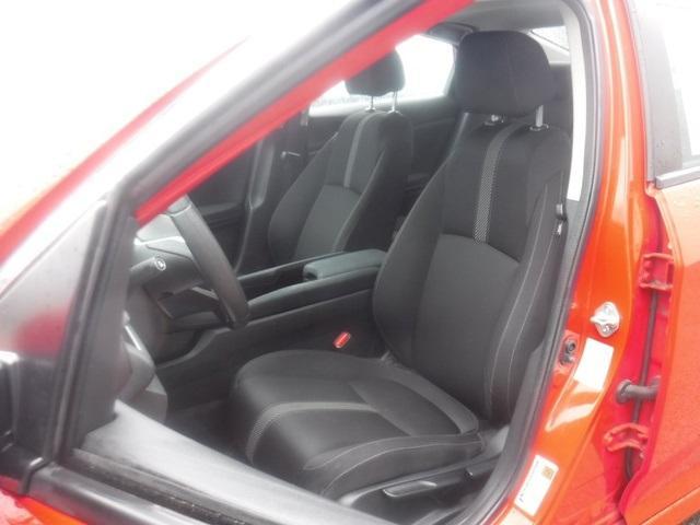 used 2018 Honda Civic car, priced at $16,259