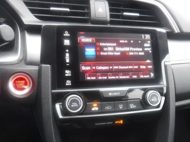 used 2018 Honda Civic car, priced at $16,259