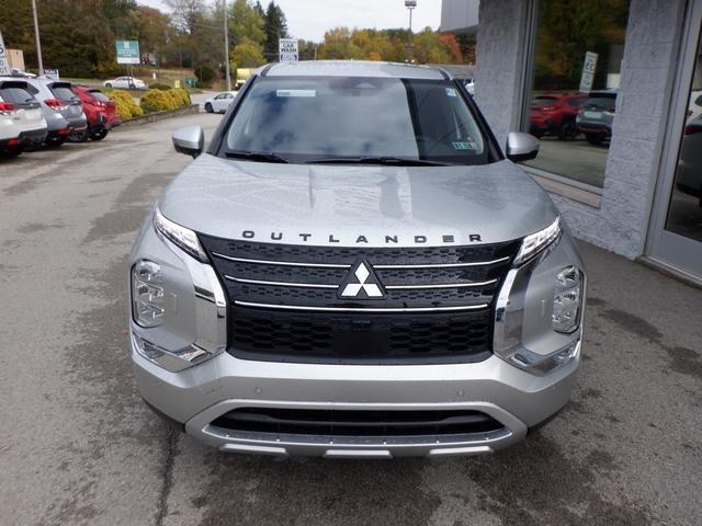 new 2024 Mitsubishi Outlander PHEV car, priced at $47,370