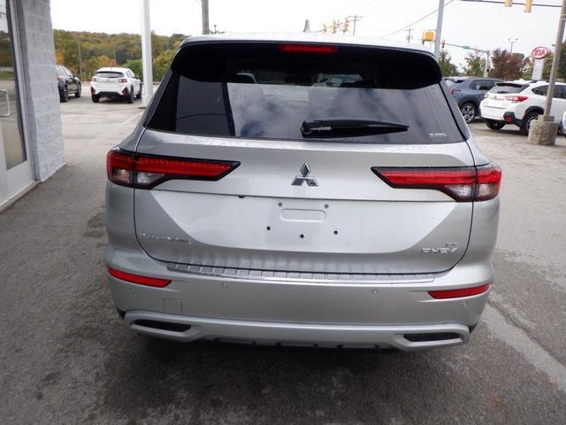 new 2024 Mitsubishi Outlander PHEV car, priced at $47,370