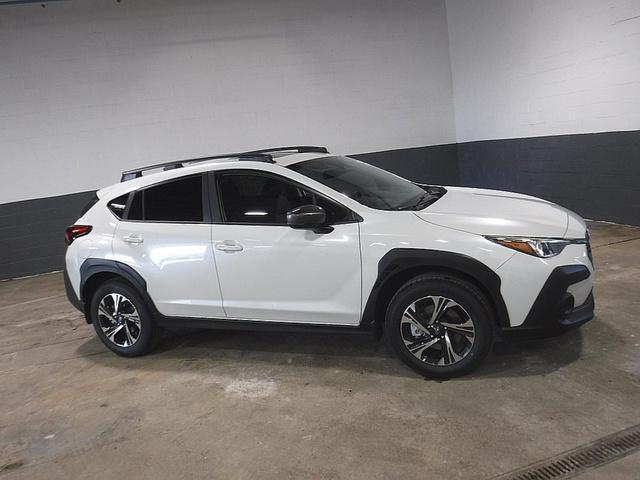 new 2025 Subaru Crosstrek car, priced at $31,847