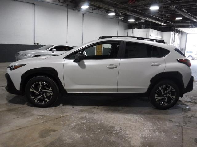 new 2025 Subaru Crosstrek car, priced at $31,847