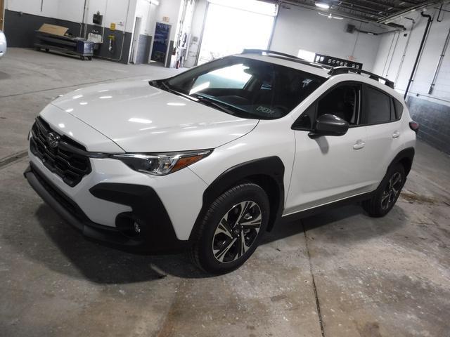 new 2025 Subaru Crosstrek car, priced at $31,847