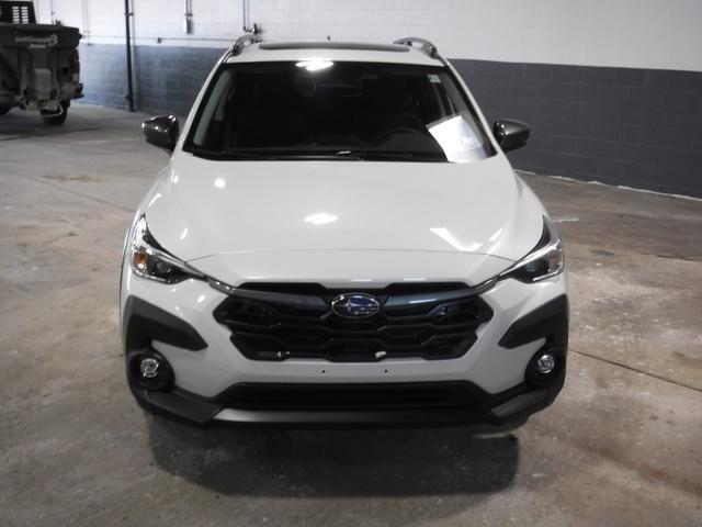 new 2025 Subaru Crosstrek car, priced at $31,847