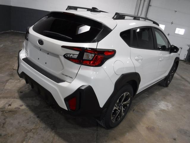 new 2025 Subaru Crosstrek car, priced at $31,847