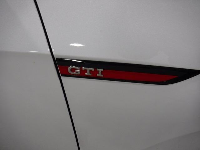 new 2024 Volkswagen Golf GTI car, priced at $39,259