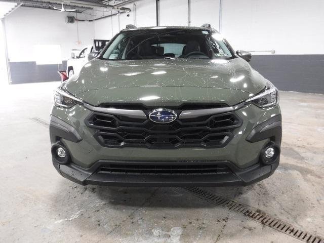 new 2025 Subaru Crosstrek car, priced at $36,192