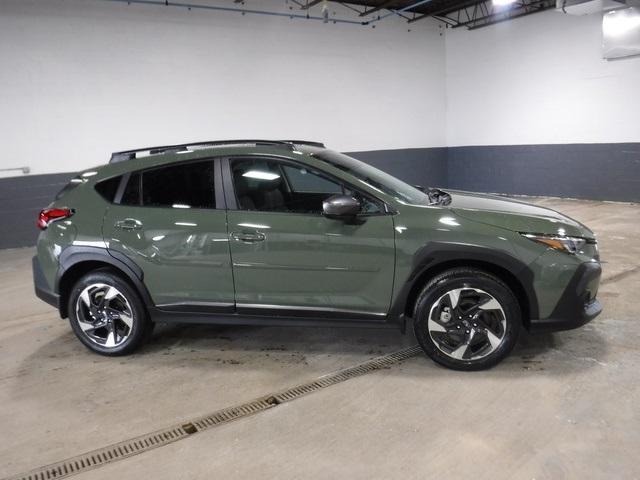 new 2025 Subaru Crosstrek car, priced at $36,192