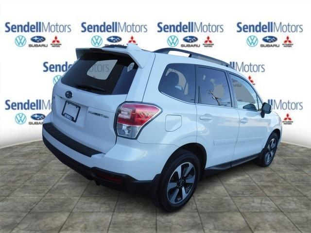used 2018 Subaru Forester car, priced at $17,645
