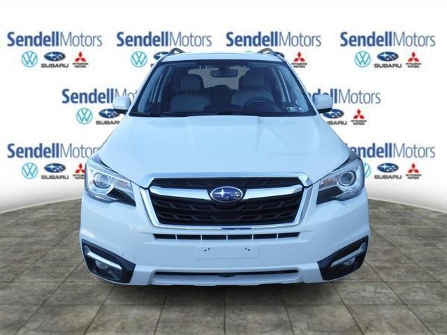 used 2018 Subaru Forester car, priced at $17,645