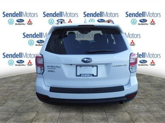 used 2018 Subaru Forester car, priced at $17,645