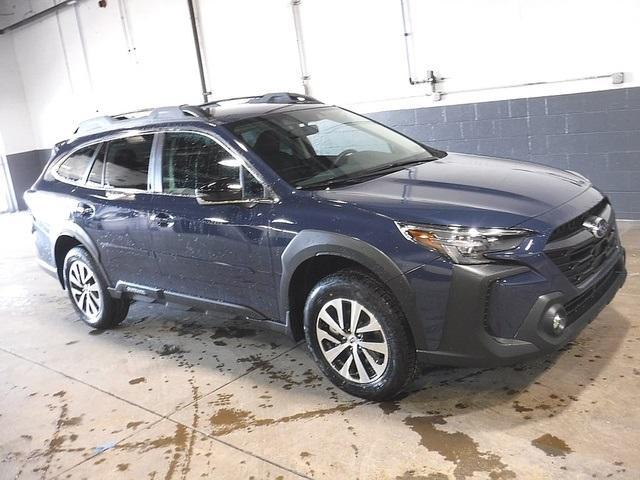 new 2025 Subaru Outback car, priced at $33,770