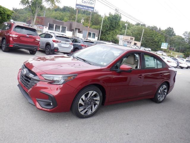 new 2024 Subaru Legacy car, priced at $34,700