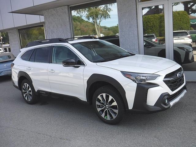 new 2025 Subaru Outback car, priced at $39,268