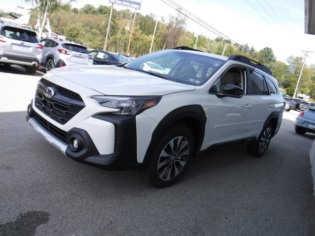 new 2025 Subaru Outback car, priced at $39,268