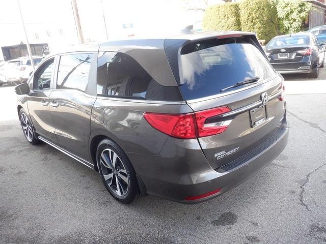 used 2021 Honda Odyssey car, priced at $33,001