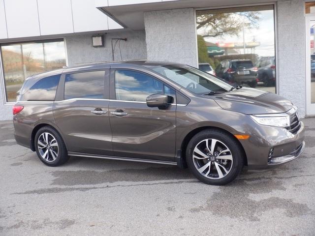 used 2021 Honda Odyssey car, priced at $33,001