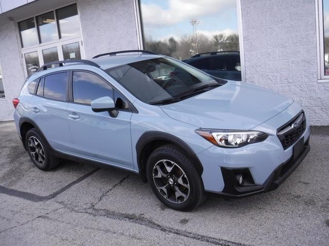 used 2018 Subaru Crosstrek car, priced at $18,845