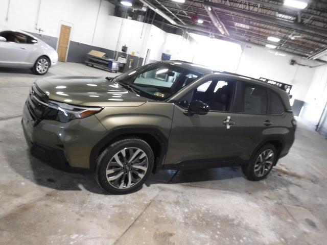 new 2025 Subaru Forester car, priced at $42,551