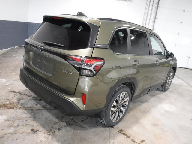 new 2025 Subaru Forester car, priced at $42,551