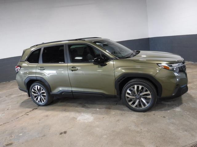 new 2025 Subaru Forester car, priced at $42,551