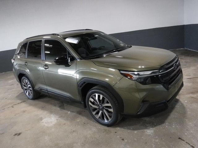 new 2025 Subaru Forester car, priced at $42,551