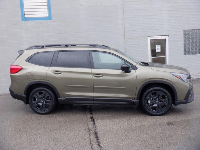 new 2025 Subaru Ascent car, priced at $44,660