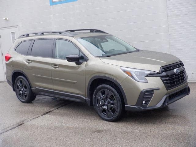 new 2025 Subaru Ascent car, priced at $44,660