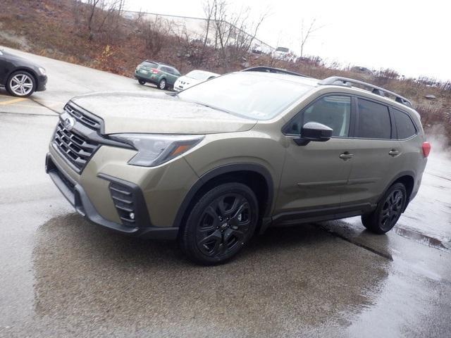 new 2025 Subaru Ascent car, priced at $44,660