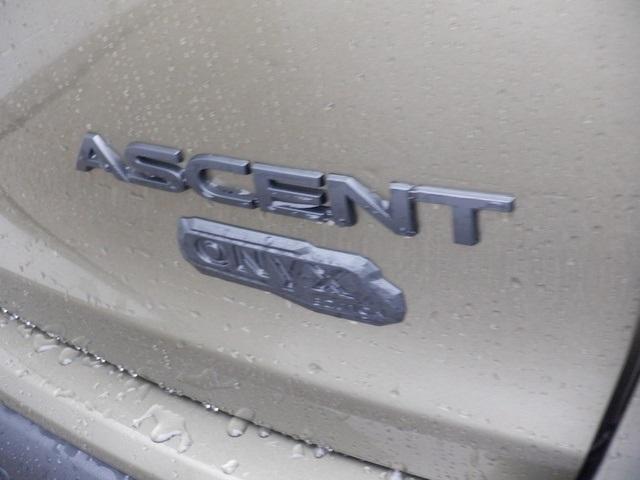 new 2025 Subaru Ascent car, priced at $44,660