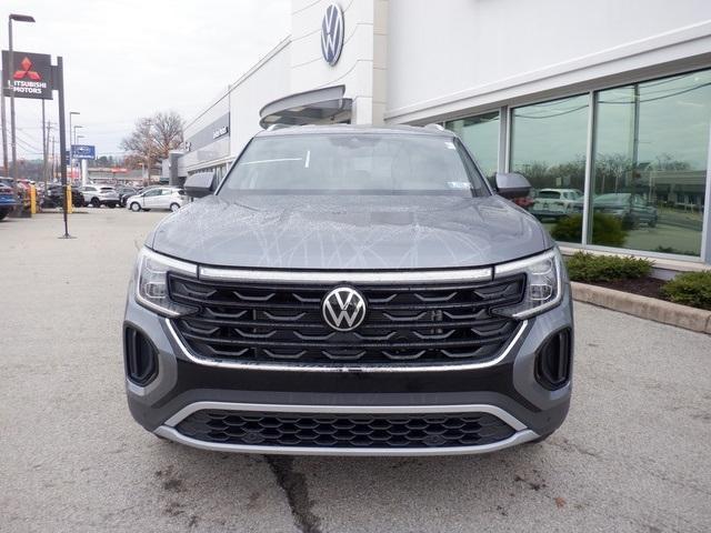 new 2024 Volkswagen Atlas Cross Sport car, priced at $43,764