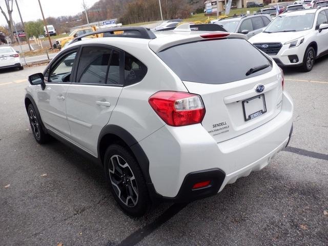 used 2017 Subaru Crosstrek car, priced at $19,875