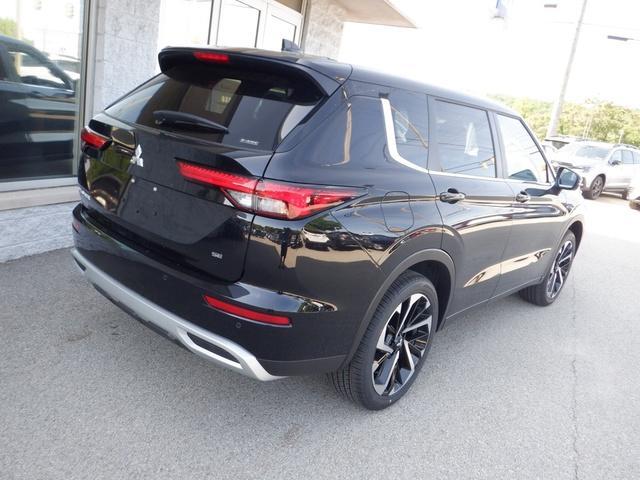 new 2024 Mitsubishi Outlander car, priced at $35,420