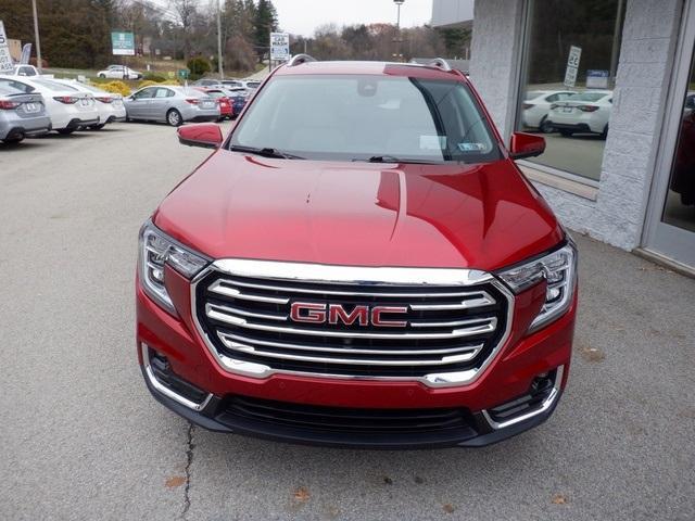 used 2022 GMC Terrain car, priced at $25,681